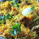 Mutton Dum Biryani