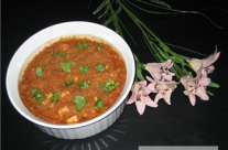 Butter Paneer Masala