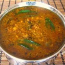Shredded Fish curry – Fish Puttu Kuzhambhu