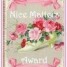 Nice Matters Award