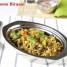 Mushroom Biryani