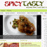 SpicyTasty 1st Birthday – Brand New Look