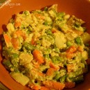 Avial – Steamed Vegetable Curry