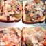 Grilled Veggie Bread