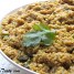 Godhuma Rava Briyani/Cracked Wheat Briyani