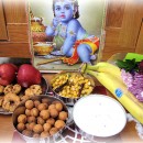 Gokulashtami Special – Vella Seedai/Sweet marbles