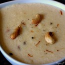 Coconut and Rice Kheer – Thengai Arisi Payasam
