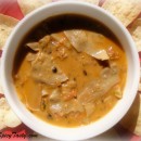 Appala poo Kozhambu / Papad Curry