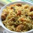 Soya Chunks Vegetable Pulao