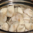 Puran Kozhukattai (Rice Dumplings)
