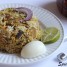 Hyderabadi Chicken Dum Biryani