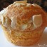Crunchy Almond Muffins
