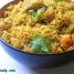 Shrimp Biryani