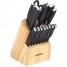 Breville Arcosteel Duo Styli 1856 Kitchen Scale for $7.95 and Cuisinart Advantage 19 Piece Cutlery Set $50