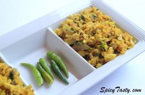 Fish Puttu – Shredded Fish Stir Fry