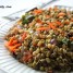 Sprouted Moong Salad