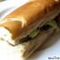 Veggie Sub Sandwich