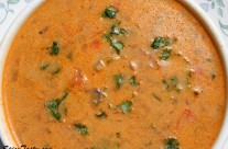 Vegetable Korma ( Version 2 )