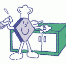 Few Kitchen Cleaning Tips
