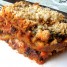 Eggplant Parmigiana