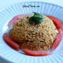 Tomato Rice (Version 2)