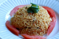 Tomato Rice (Version 2)