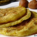 Dal poli – Sweet Lentil Pancakes