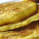 Dal poli – Sweet Lentil Pancakes