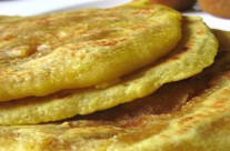 Dal poli – Sweet Lentil Pancakes