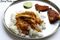 Nethili Fish (Anchovies) Kuzhambhu