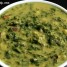 Spinach Dal Curry (Version 2)