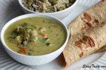 Potato Korma / Potato Curry