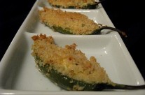 Baked Jalapeno Poppers