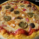 Veggie Pizza