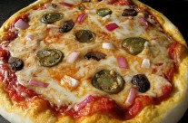 Veggie Pizza