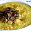 Sorakaya kootu – Bottle Gourd Stew (Version 2)