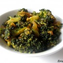 Broccoli Stir Fry