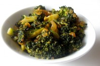 Broccoli Stir Fry