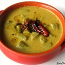 Pulinkari – Spicy Tamarind Sauce with Veggies