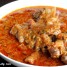 Aatukal Paya (Goat Leg curry)