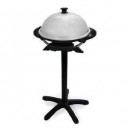 George Foreman GGR200RDDS Round Indoor/Outdoor Electric Grill for $58.98
