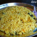 Dindugal Thalappakatti Chicken Biriyani