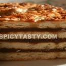 Marie Biscuit Chocolate Sandwich