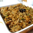 Spinach Pulao (version 2)