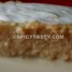Tres Leches Cake