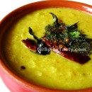 Cabbage Milagootal – Cabbage Lentil Curry