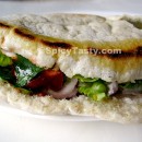 Pita Veggie Sandwich
