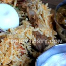 Ambur Mutton Biryani