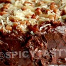 German Chocolate Cake