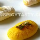 Cham Cham – Fresh Cheese Dessert